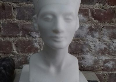 Nefertiti Symbole de l'intelligence et de la beauté féminine